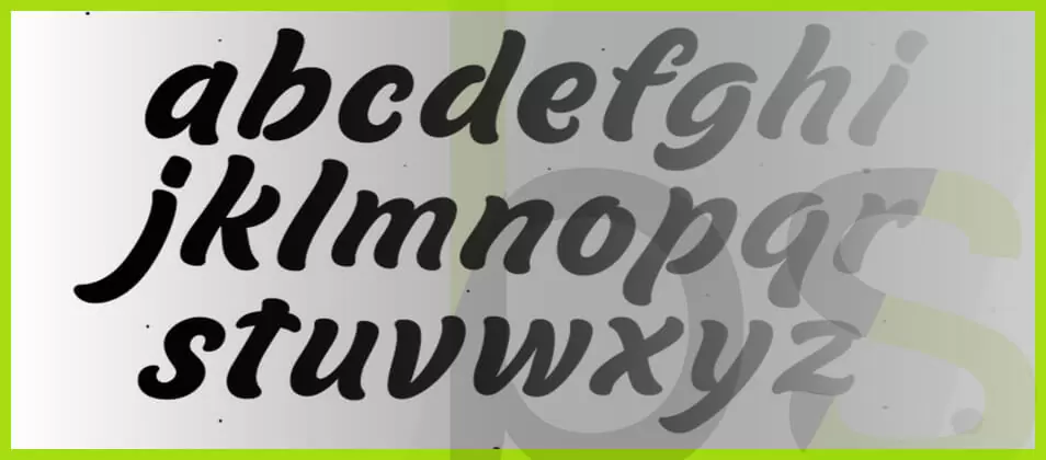 6 tipografias que no pueden faltar en tus disenos